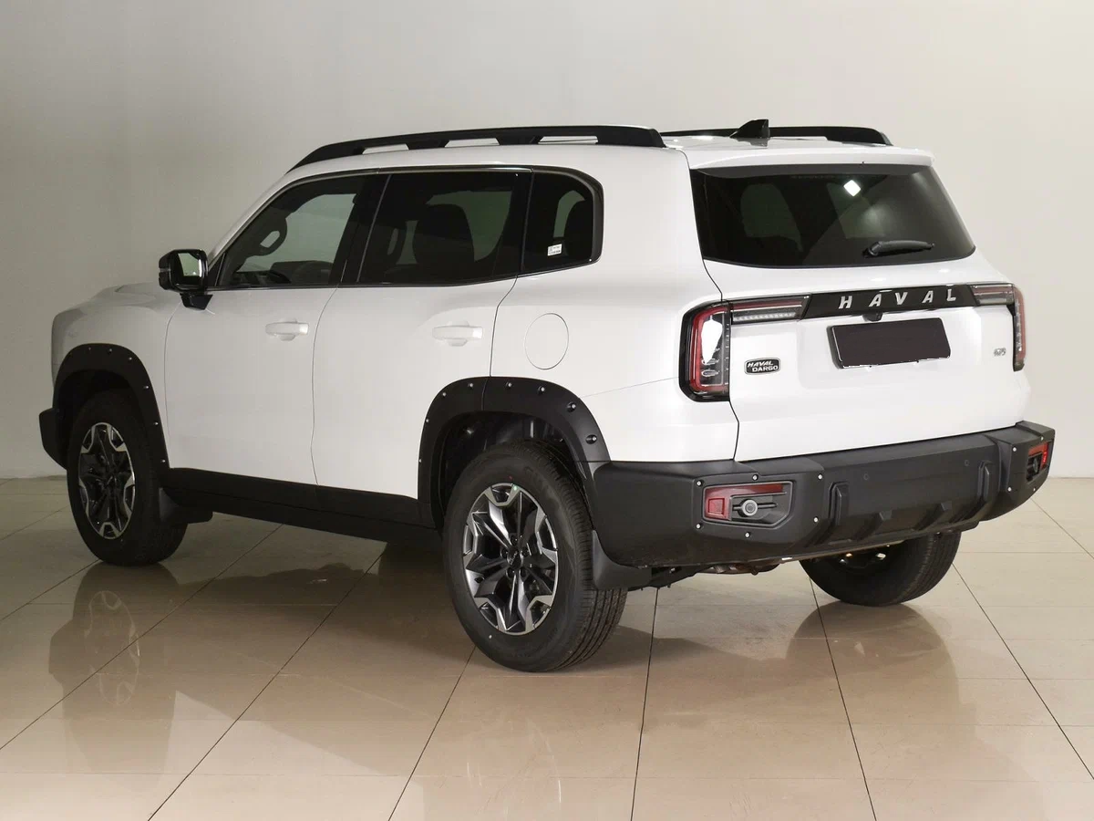 Haval Dargo X в Сургуте - фото №2