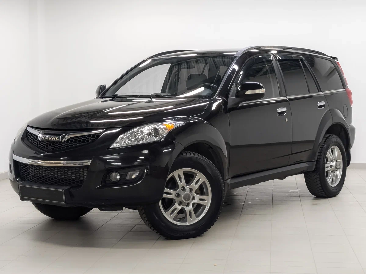 Haval H5 в вашем городе - фото №4