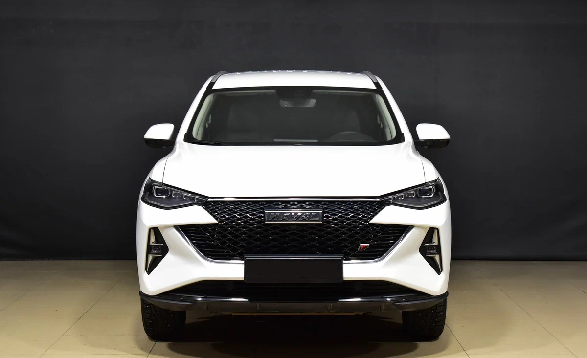 Haval F7 в вашем городе - фото №3