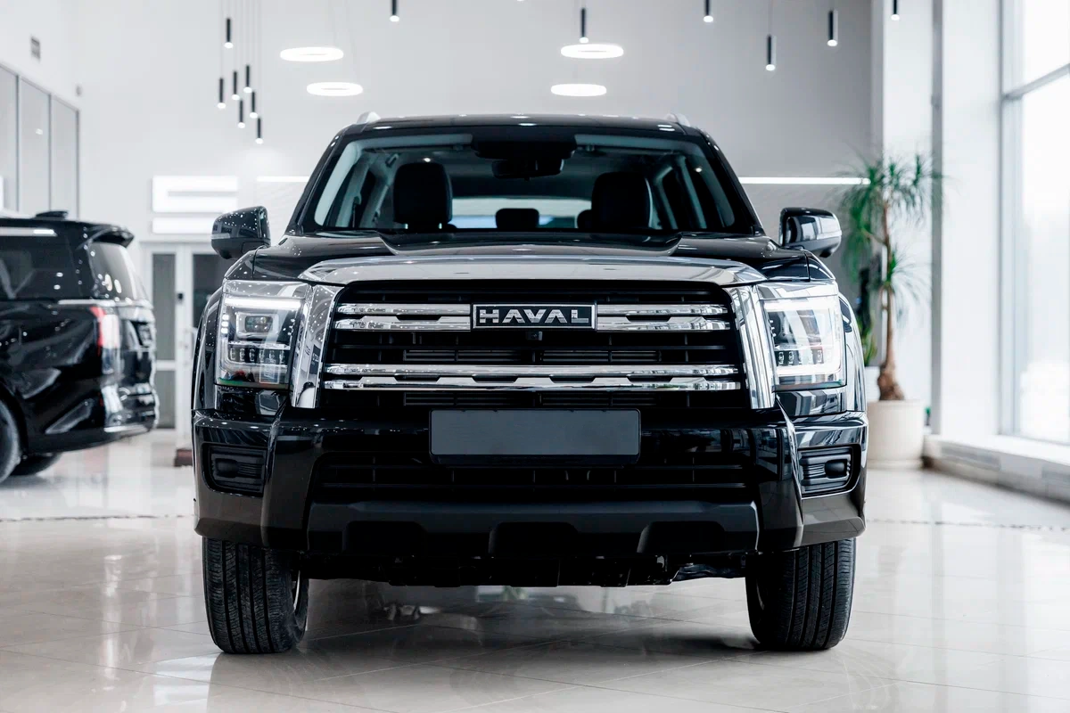 Haval H5 NEW в Сургуте - фото №2
