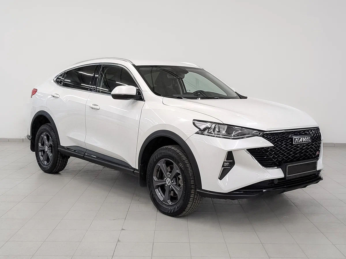 Haval F7X в вашем городе - фото №3