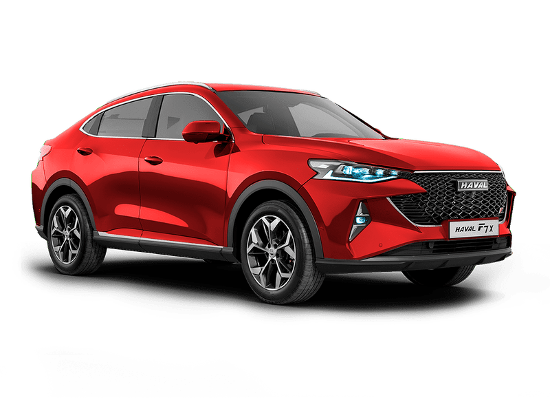 Haval F7X